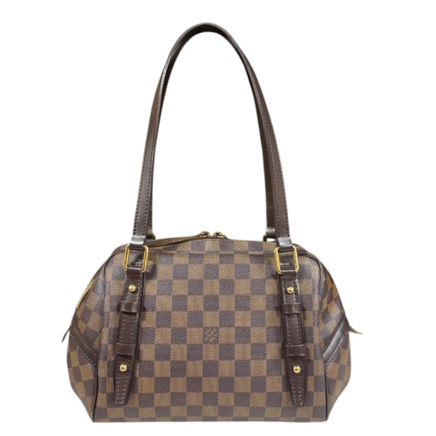 ルイ・ヴィトン ダミエ・キャンバス ショルダーバッグ LOUIS VUITTON（ルイ・ヴィトン） リヴィントンPM ダミエ ショルダー