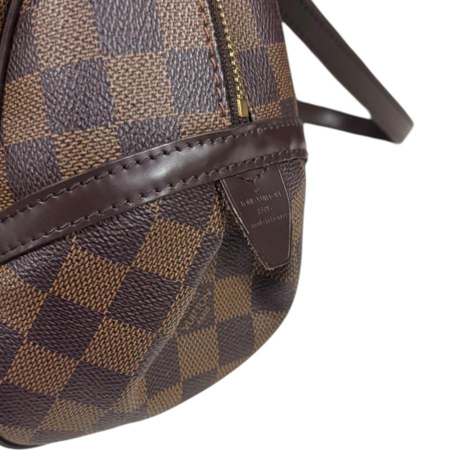 LV】N41157 リヴィントンPM ダミエライン☆AB品☆質屋 ユニオン本