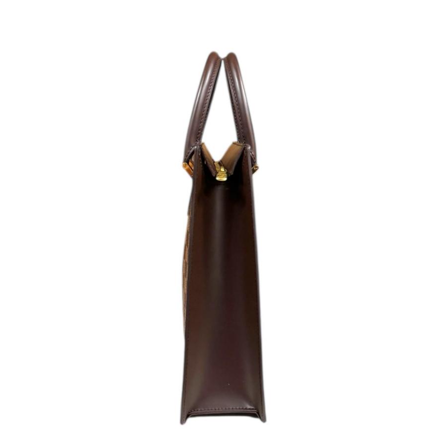 【LOUIS VUITTON】LV ダミエ トートバッグ ヴェニス PM LOUIS VUITTON（ルイ・ヴィトン） ヴェニスPM ダミエ トートバッグ