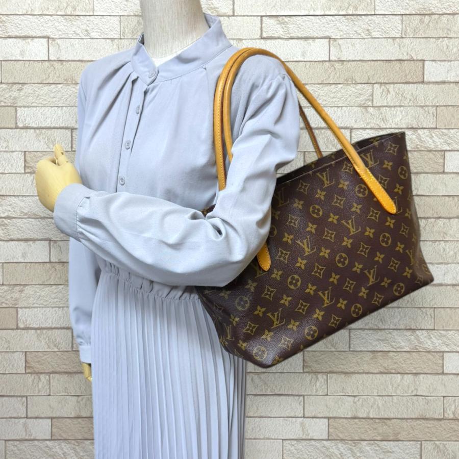 LOUIS VUITTON（ルイ・ヴィトン） ラスパイユPM モノグラム トート