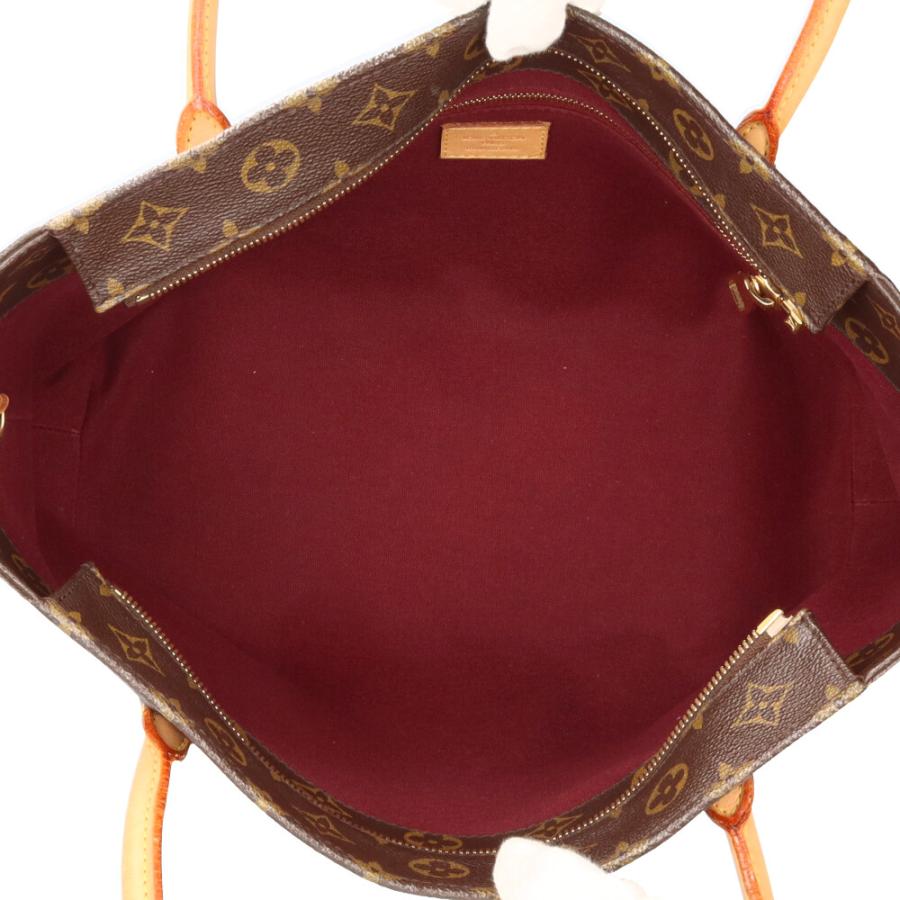 LOUIS VUITTON（ルイ・ヴィトン） ラスパイユPM モノグラム トート