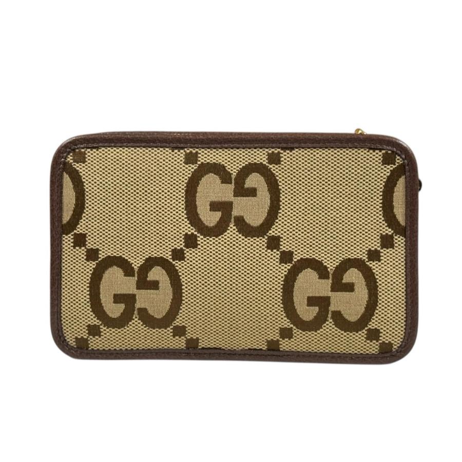 GUCCI（グッチ） ミニバッグ ジャンボGG ショルダーバッグ GG