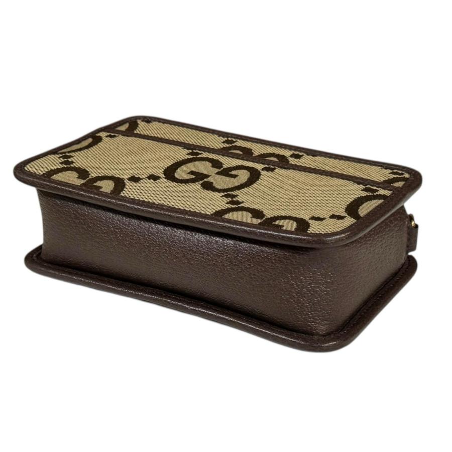 GUCCI（グッチ） ミニバッグ ジャンボGG ショルダーバッグ GG