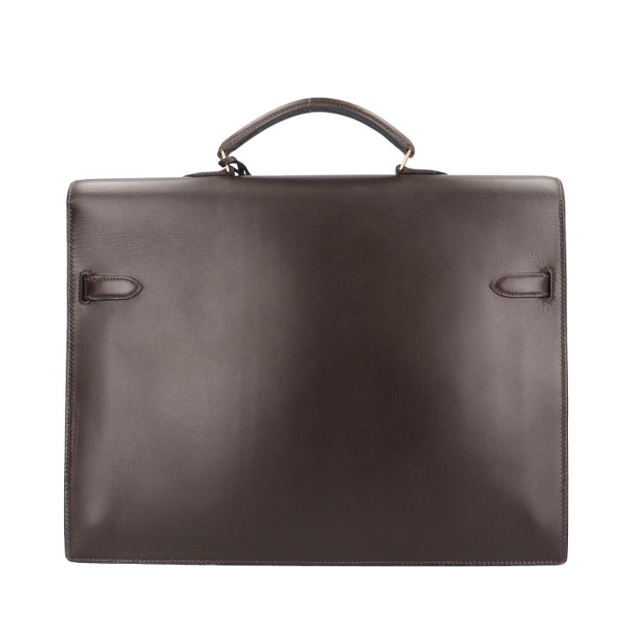 HERMES エルメス ケリーデペッシュ38 ビジネスバッグ ボックス HERMES エルメス ケリーデペッシュ38 ビジネスバッグ ボックス
