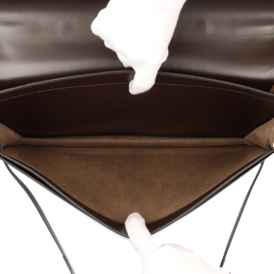 HERMES エルメス ケリーデペッシュ38 ビジネスバッグ ボックス HERMES エルメス ケリーデペッシュ38 ビジネスバッグ ボックス