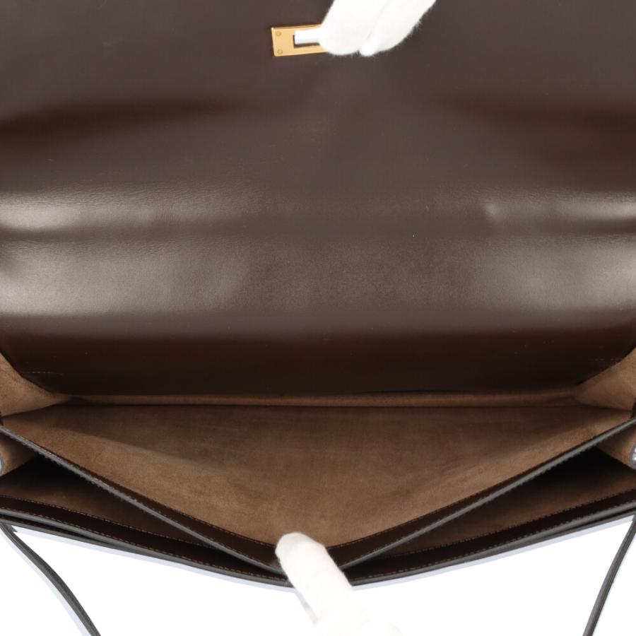 HERMES（エルメス） ケリーデペッシュ38 ビジネスバッグ ボックス
