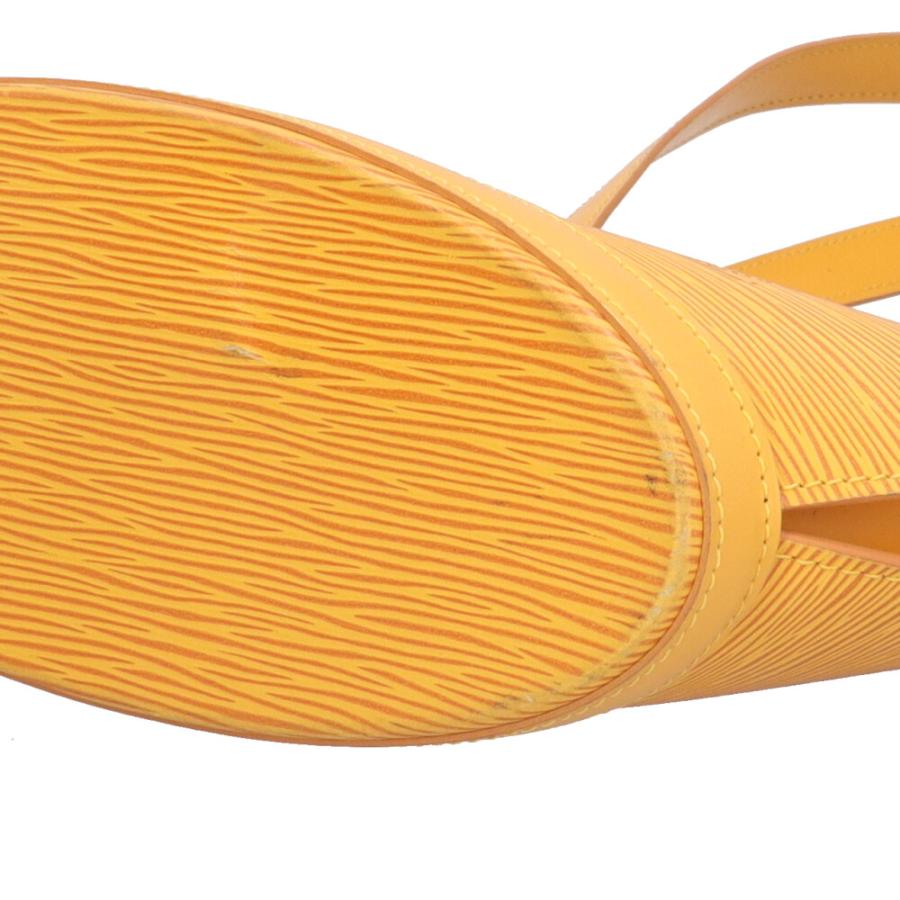 LOUIS VUITTON（ルイ・ヴィトン） サンジャック エピ ショルダーバッグ