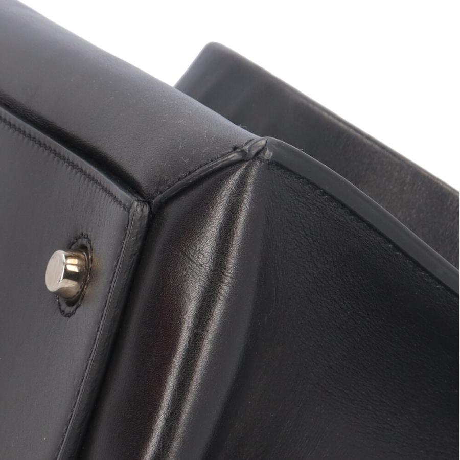 CELINE（セリーヌ） エッジミディアム ハンドバッグ レザー 172614EE 