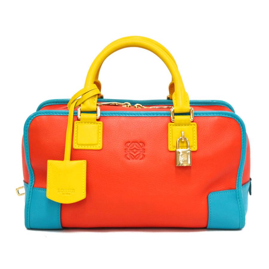 LOEWE（ロエベ） アマソナ 28 リミテッドエディション ハンドバッグ