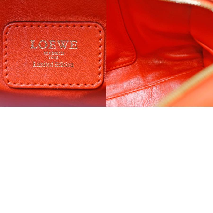 LOEWE（ロエベ） アマソナ 28 リミテッドエディション ハンドバッグ