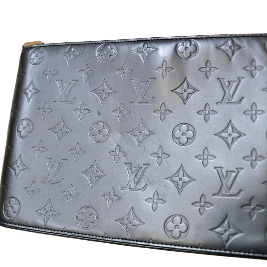 LOUIS VUITTON ルイ・ヴィトン アルストン ショルダーバッグ M55122 モノグラムマット グレー  レディース【中古】 コメ兵｜ルイヴィトン モノグラム マット アルストン M55122