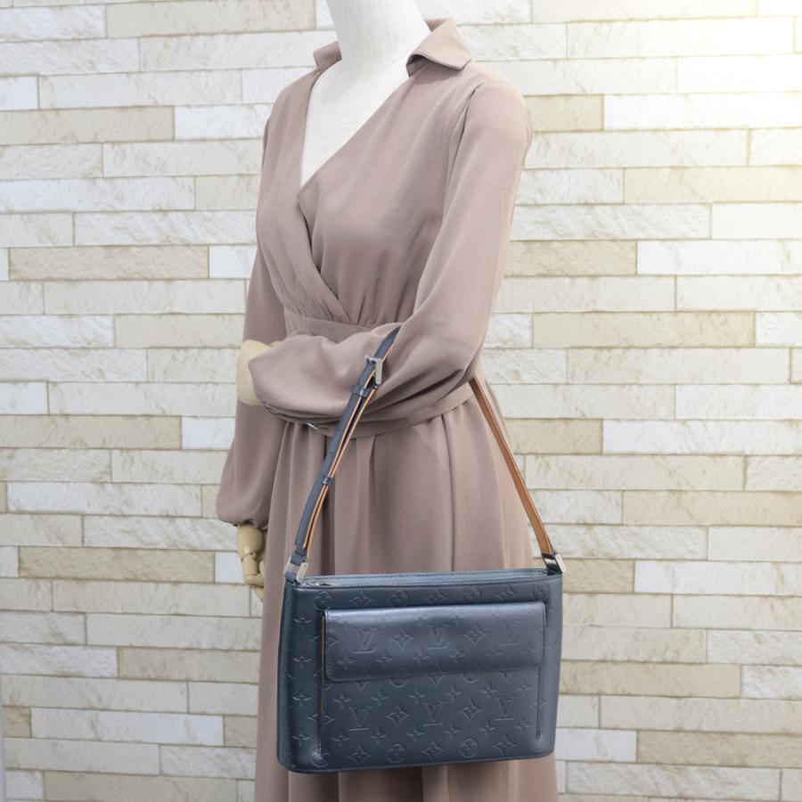 LOUIS VUITTON（ルイ・ヴィトン） アルストン モノグラムマット