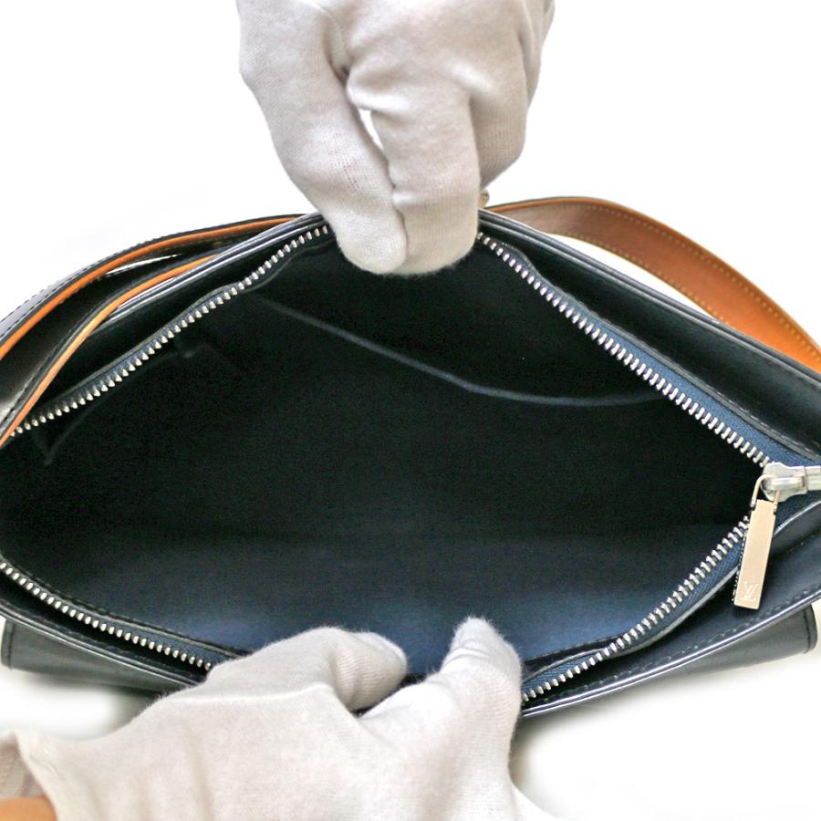LOUIS VUITTON ルイ・ヴィトン アルストン ショルダーバッグ M55122 モノグラムマット グレー  レディース【中古】 LOUIS VUITTON（ルイ・ヴィトン） アルストン モノグラムマット