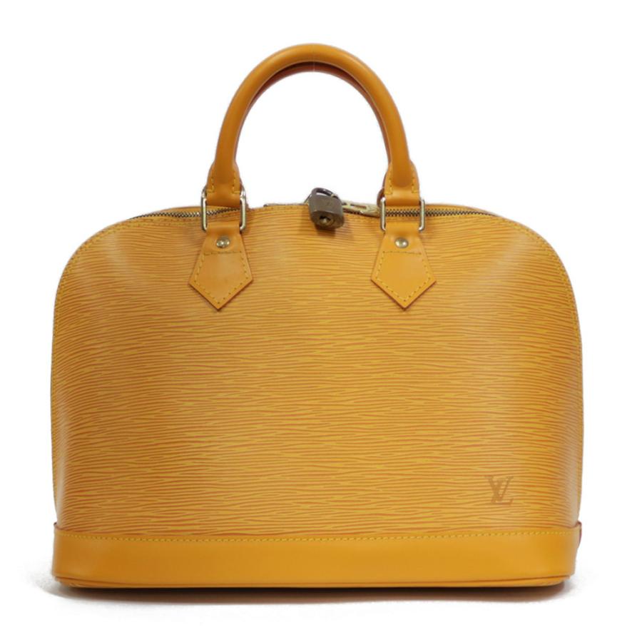 LOUIS VUITTON（ルイ・ヴィトン） アルマPM エピ トートバッグ M52149 