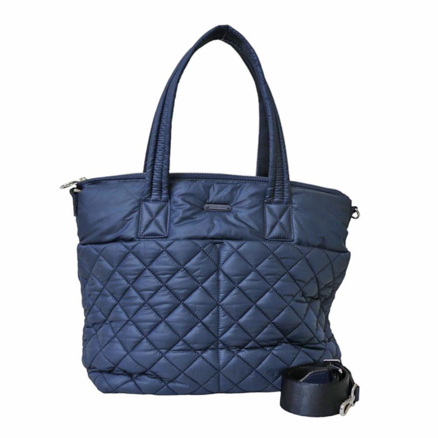 MICHAEL KORS（マイケルコース） ショルダーバッグ ナイロン ネイビー 