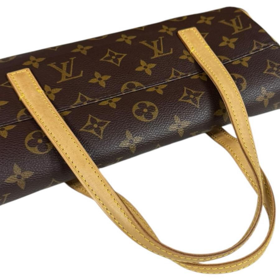 LOUIS VUITTON（ルイ・ヴィトン） ソナチネ モノグラム ハンドバッグ