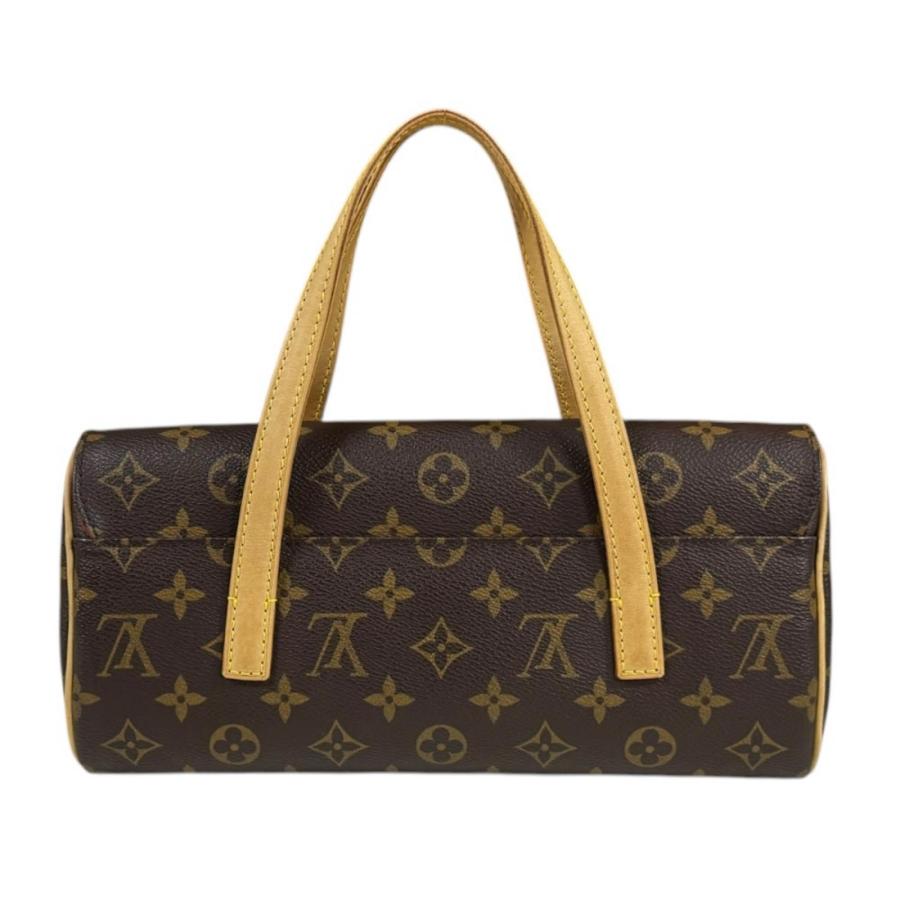LOUIS VUITTON（ルイ・ヴィトン） ソナチネ モノグラム ハンドバッグ