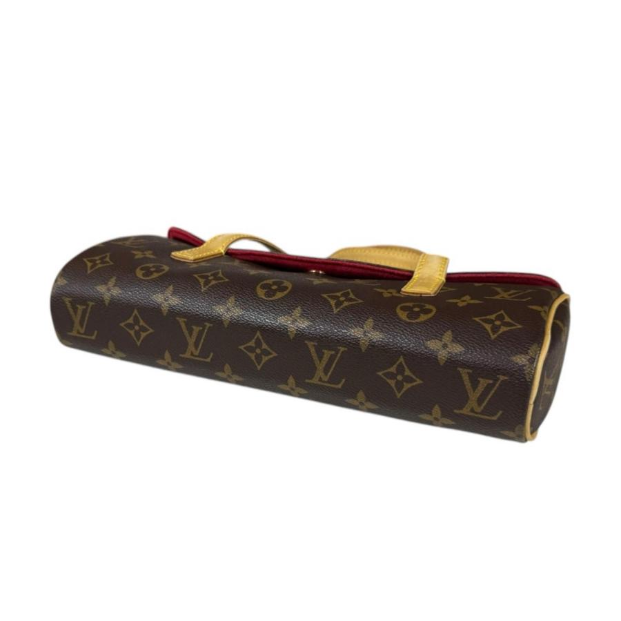 LOUIS VUITTON（ルイ・ヴィトン） ソナチネ モノグラム ハンドバッグ