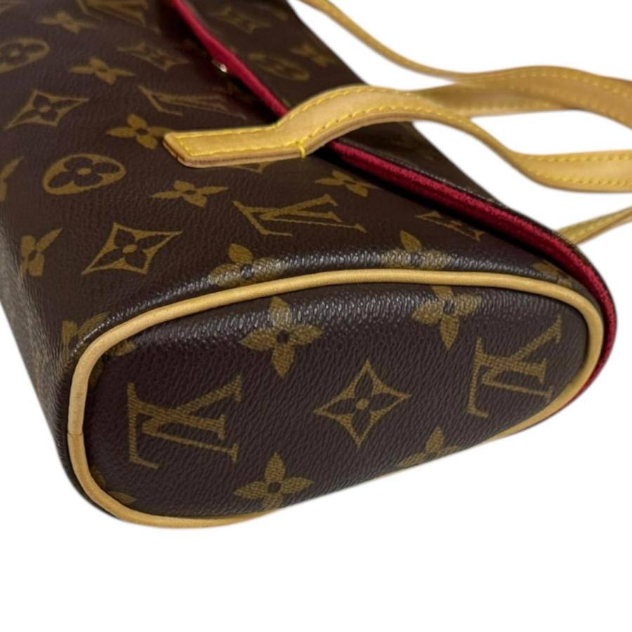 LOUIS VUITTON（ルイ・ヴィトン） ソナチネ モノグラム ハンドバッグ