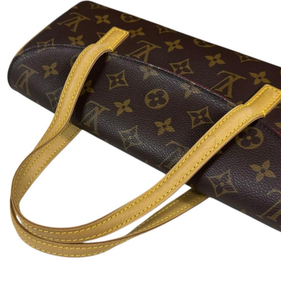 LOUIS VUITTON（ルイ・ヴィトン） ソナチネ モノグラム ハンドバッグ