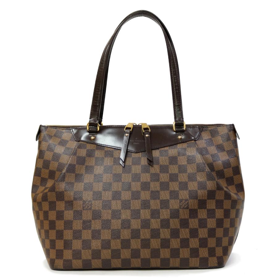 LOUIS VUITTON ルイヴィトン ウエストミンスターGM ダミエ ショルダー  