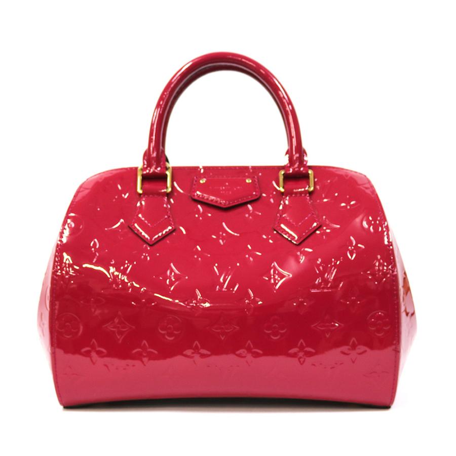 LOUIS VUITTON（ルイ・ヴィトン） モンタナ モノグラムヴェルニ 