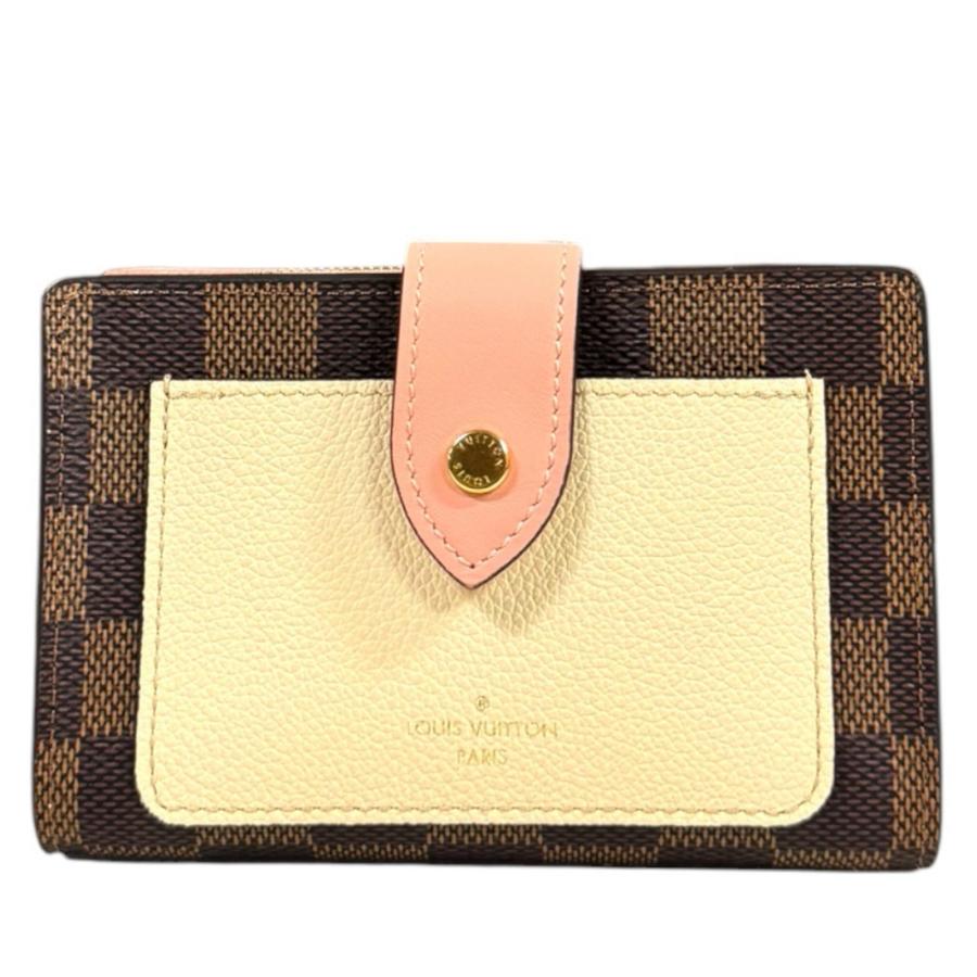 LOUIS VUITTON（ルイ・ヴィトン） ポルトフォイユジュリエット ダミエ