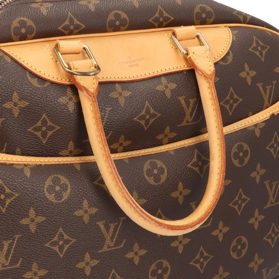 LOUIS VUITTON（ルイ・ヴィトン） ドーヴィル モノグラム ハンドバッグ