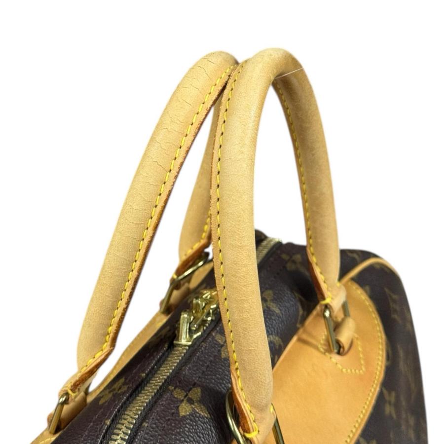 LOUIS VUITTON（ルイ・ヴィトン） ドーヴィル モノグラム ハンドバッグ