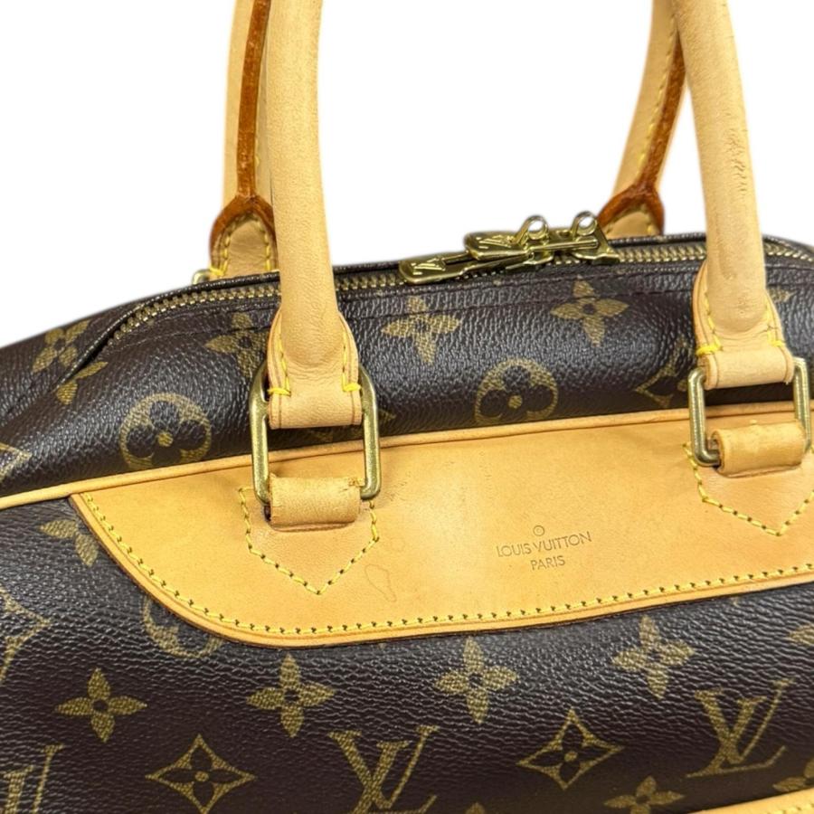LOUIS VUITTON（ルイ・ヴィトン） ドーヴィル モノグラム ハンドバッグ