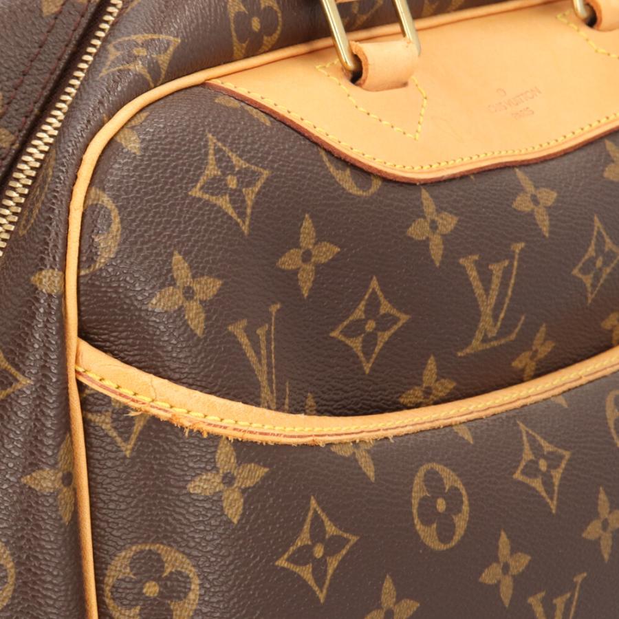 LOUIS VUITTON（ルイ・ヴィトン） ドーヴィル モノグラム ハンドバッグ