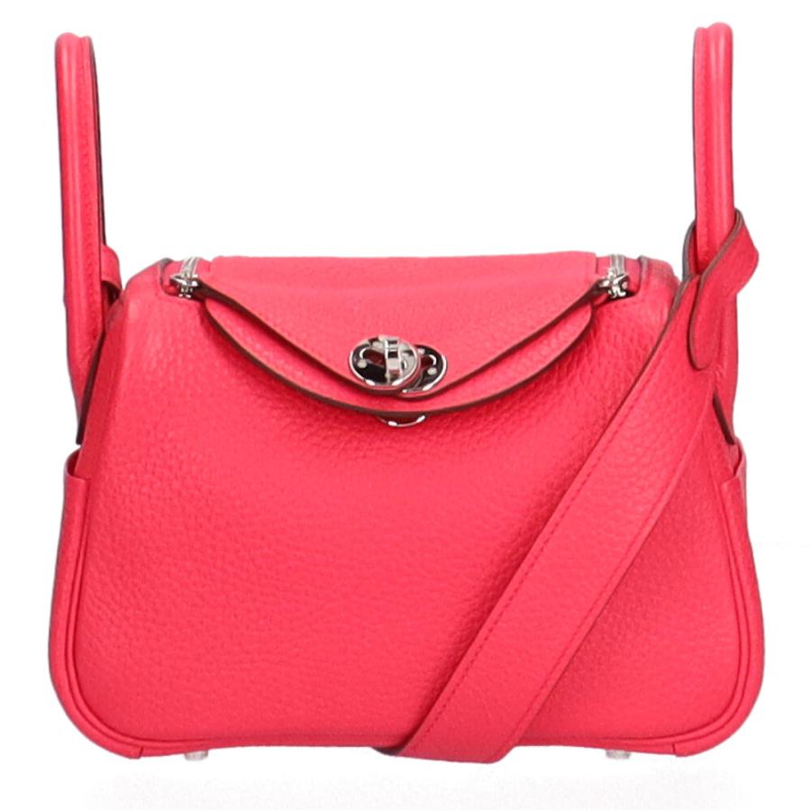 HERMES（エルメス） リンディ ミニ ショルダーバッグ トリヨン