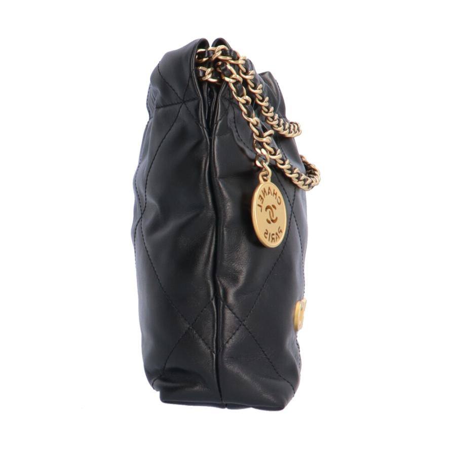 CHANEL（シャネル） シャネル22 ミニハンドバッグ ショルダーバッグ