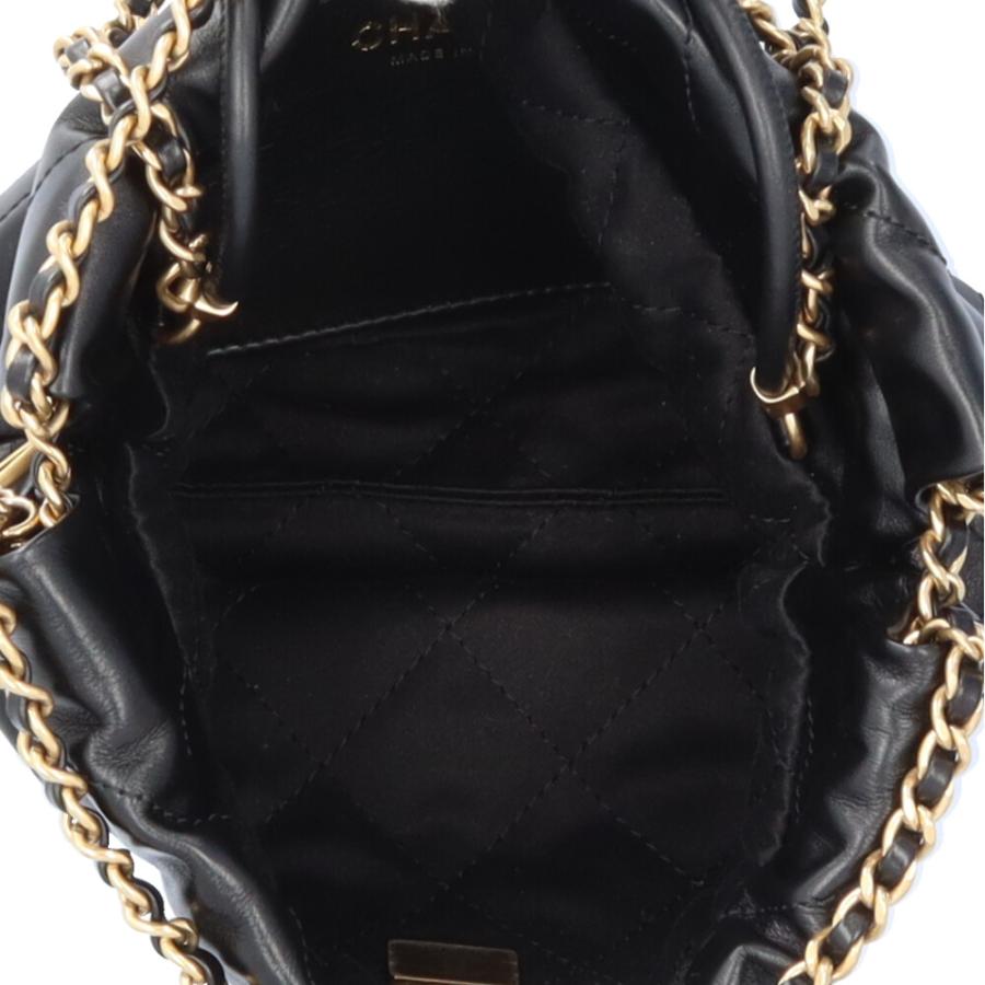 CHANEL（シャネル） シャネル22 ミニハンドバッグ ショルダーバッグ