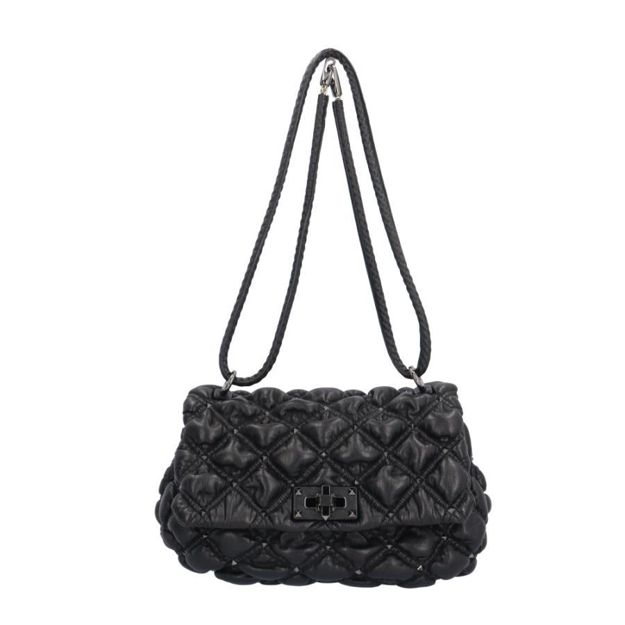 ヴァレンティノ スパイクミー ショルダーバッグ スパイクスタッズ