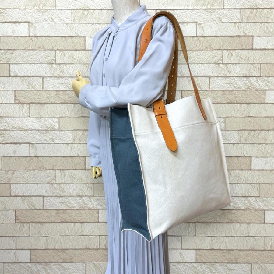 HERMES（エルメス） ショッピング トート エトリヴィエール ショルダー