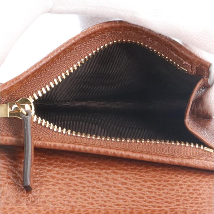 グッチ GGデニム ジャッキー1961 二つ折り財布 デニム 645536 レディース GUCCI  中古 GUCCI（グッチ） GGデニム ジャッキー1961 二つ折り財布 デニム 645536