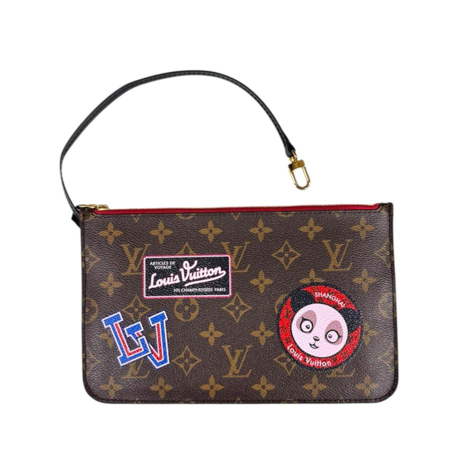LOUIS VUITTON（ルイ・ヴィトン） ネヴァーフルMM マイLVワールド 