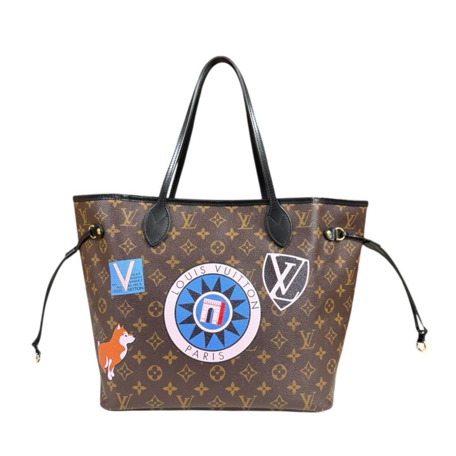 LOUIS VUITTON（ルイ・ヴィトン） ネヴァーフルMM マイLVワールド