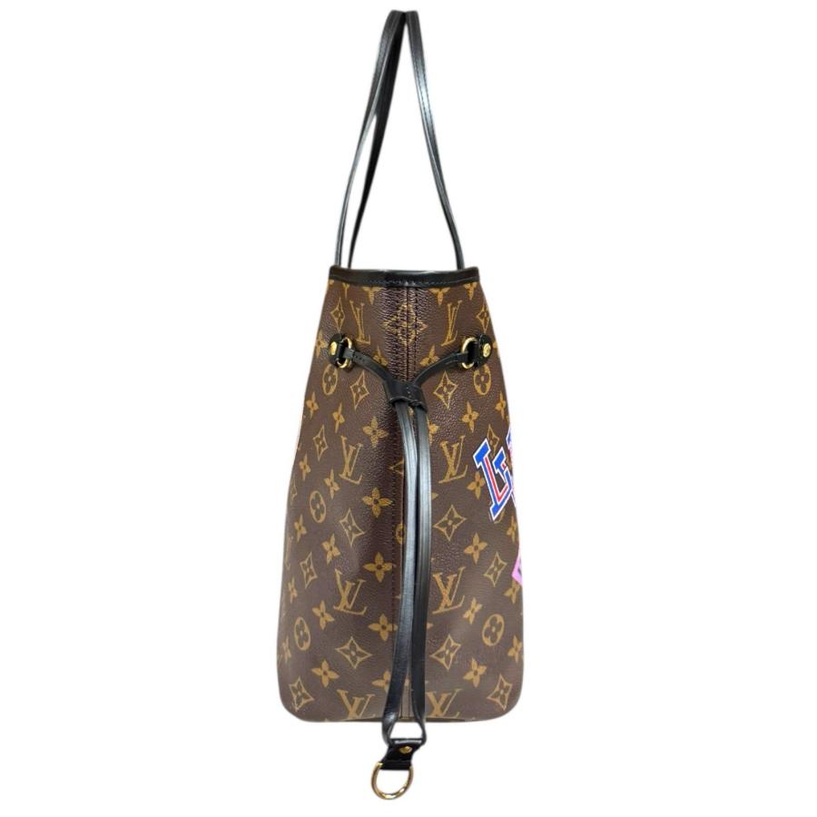 LOUIS VUITTON（ルイ・ヴィトン） ネヴァーフルMM マイLVワールド