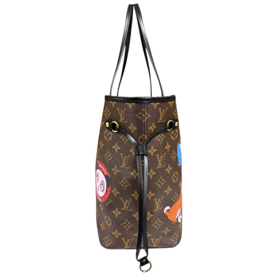 LOUIS VUITTON（ルイ・ヴィトン） ネヴァーフルMM マイLVワールド