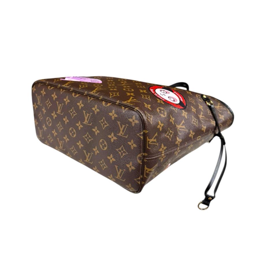 LOUIS VUITTON（ルイ・ヴィトン） ネヴァーフルMM マイLVワールド