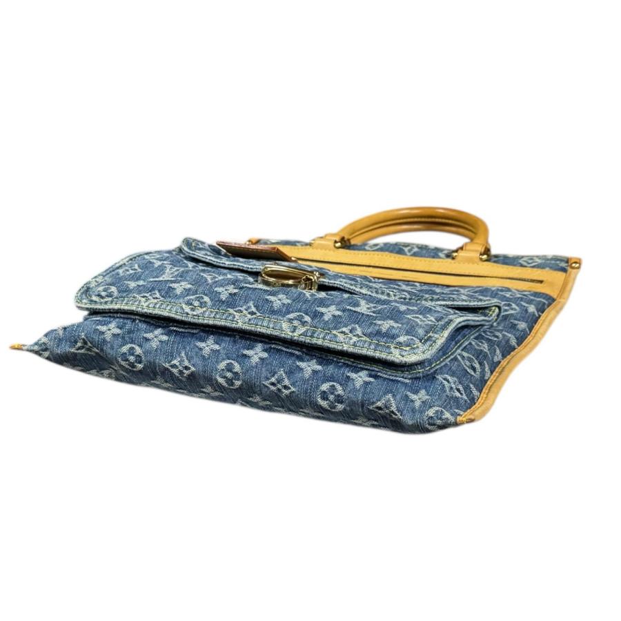 LOUIS VUITTON（ルイ・ヴィトン） フラットショッパー モノグラム 
