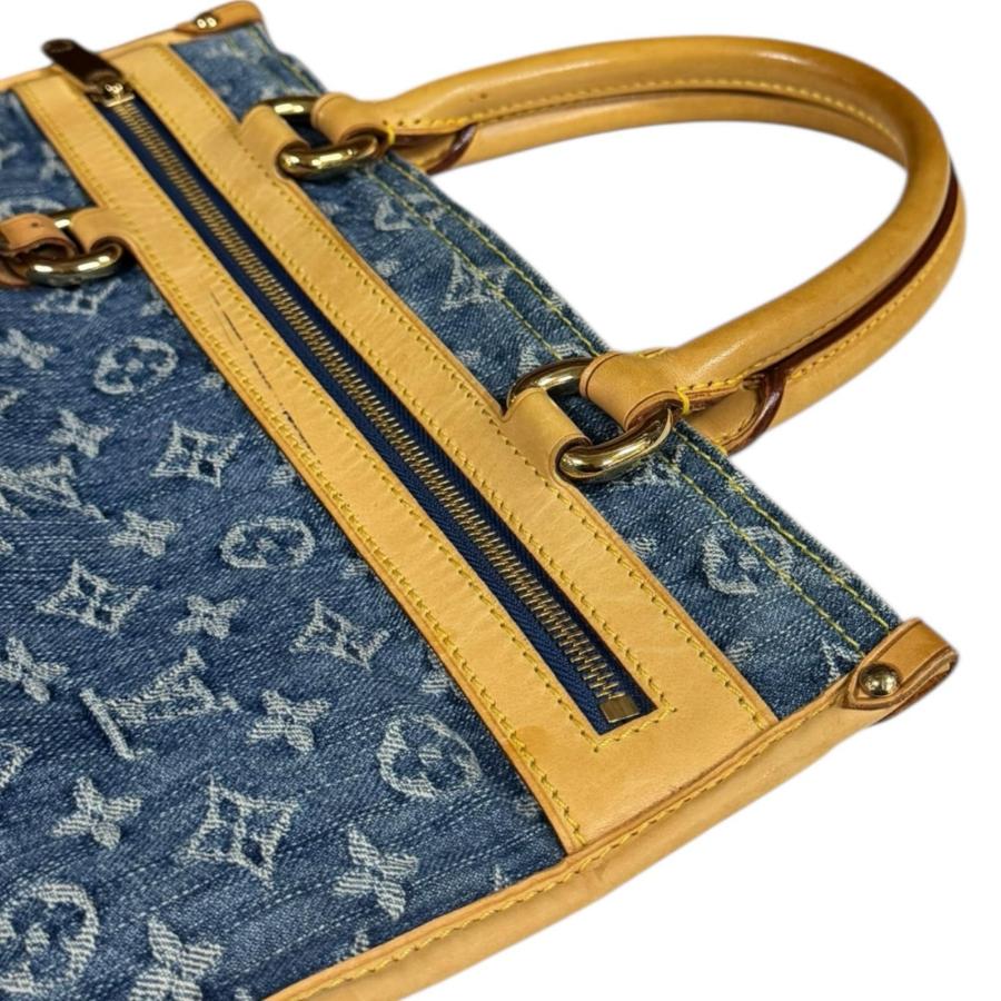 LOUIS VUITTON（ルイ・ヴィトン） フラットショッパー モノグラム