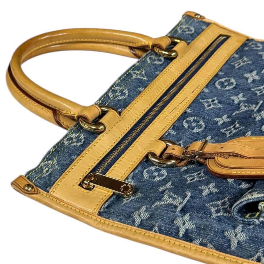 LOUIS VUITTON（ルイ・ヴィトン） フラットショッパー モノグラム