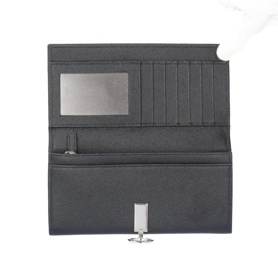 BVLGARI（ブルガリ） ブルガリブルガリ 長財布 レザー 30412