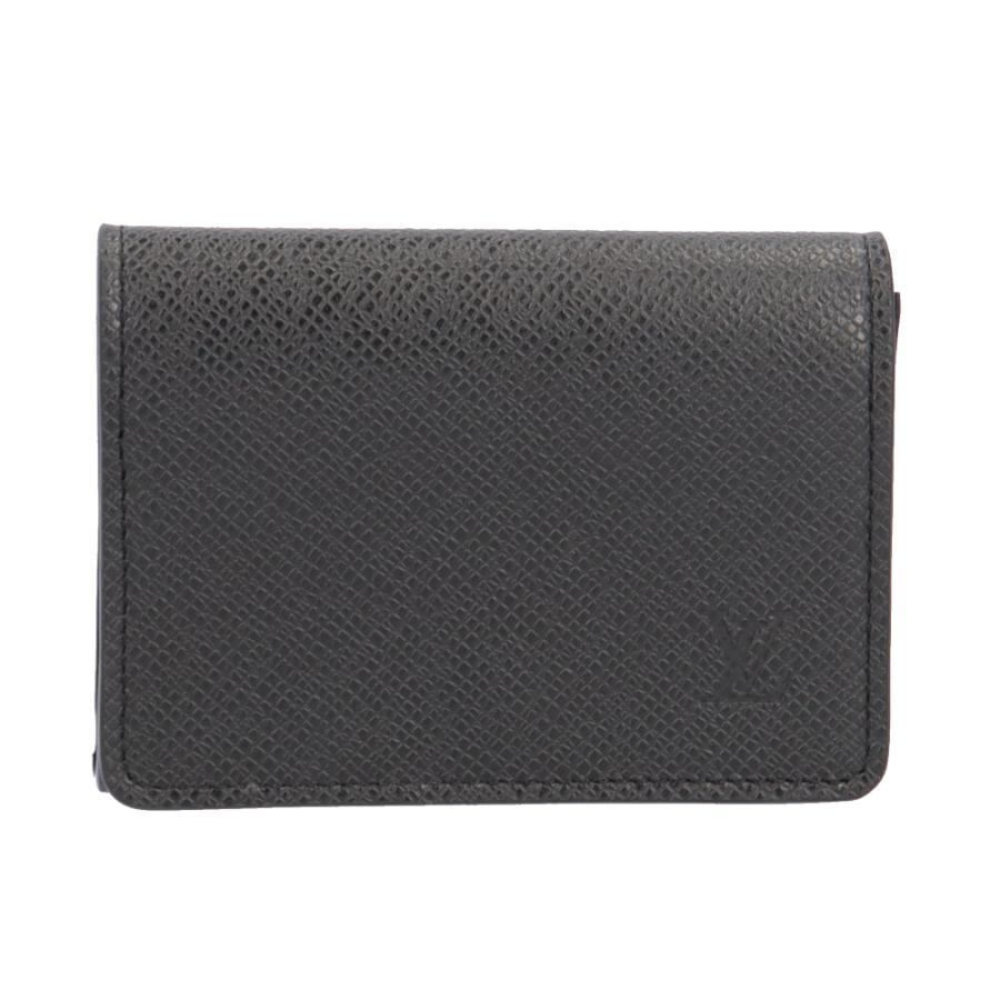 週末セール‼️未使用！ ルイヴィトン タイガ アンヴェロップ NM M64595 LOUIS VUITTON（ルイ・ヴィトン） アンヴェロップ・カルト ドゥ