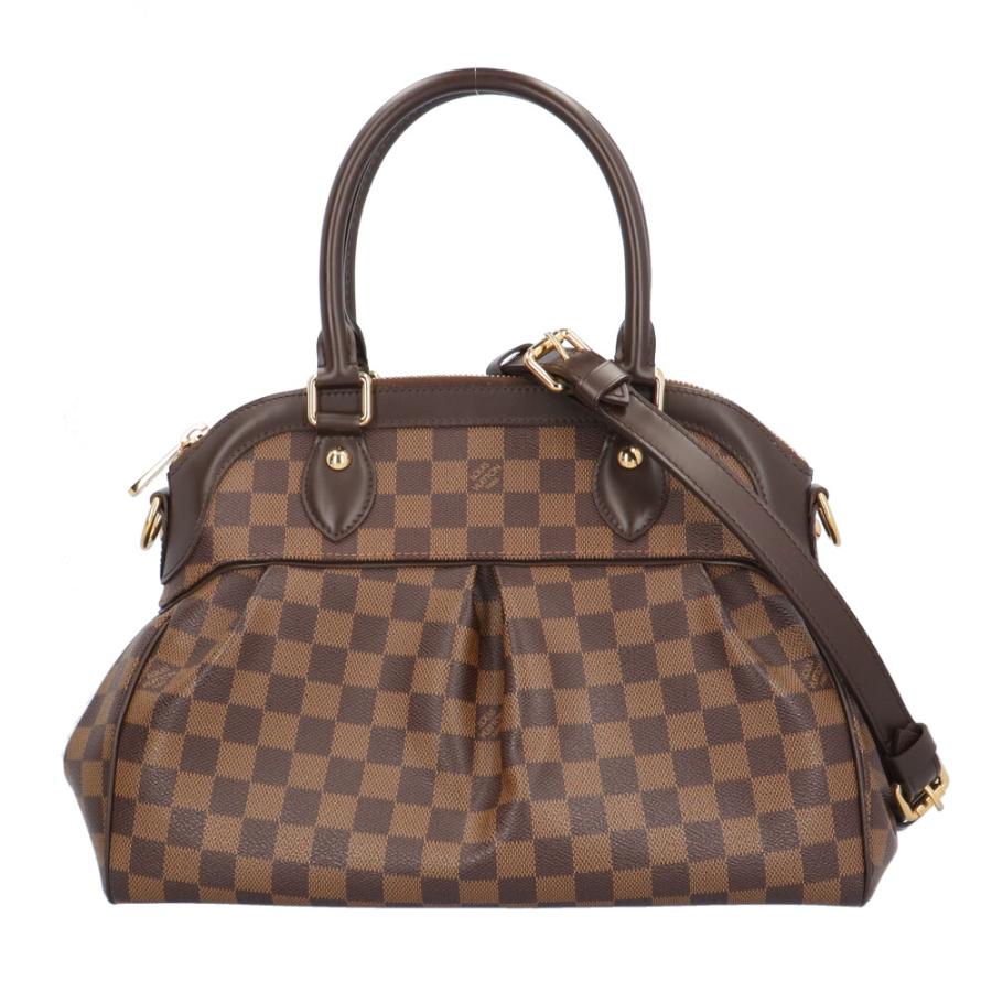 LOUIS VUITTON（ルイ・ヴィトン） トレヴィPM ダミエ ショルダーバッグ