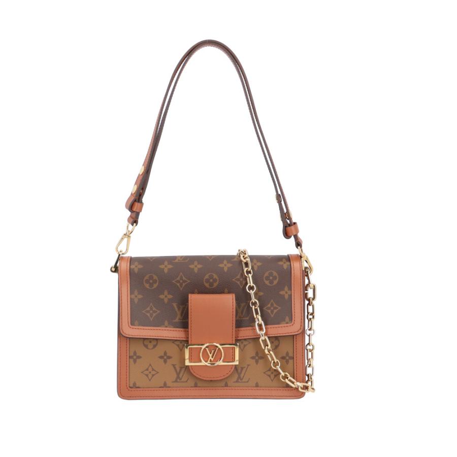 LOUIS VUITTON ルイヴィトン ドーフィーヌMM モノグラムリバース LOUIS VUITTON ルイヴィトン ドーフィーヌMM モノグラムリバース