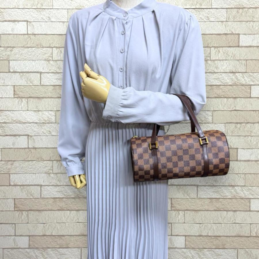 LOUIS VUITTON（ルイ・ヴィトン） パピヨン26 ダミエ ハンドバッグ 